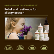 Sinus Allergen & Pollution Relief Kit™