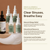 Sinus Allergen & Pollution Relief Kit™