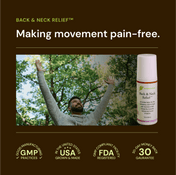 Back & Neck Relief