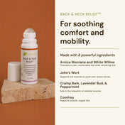 Back & Neck Relief