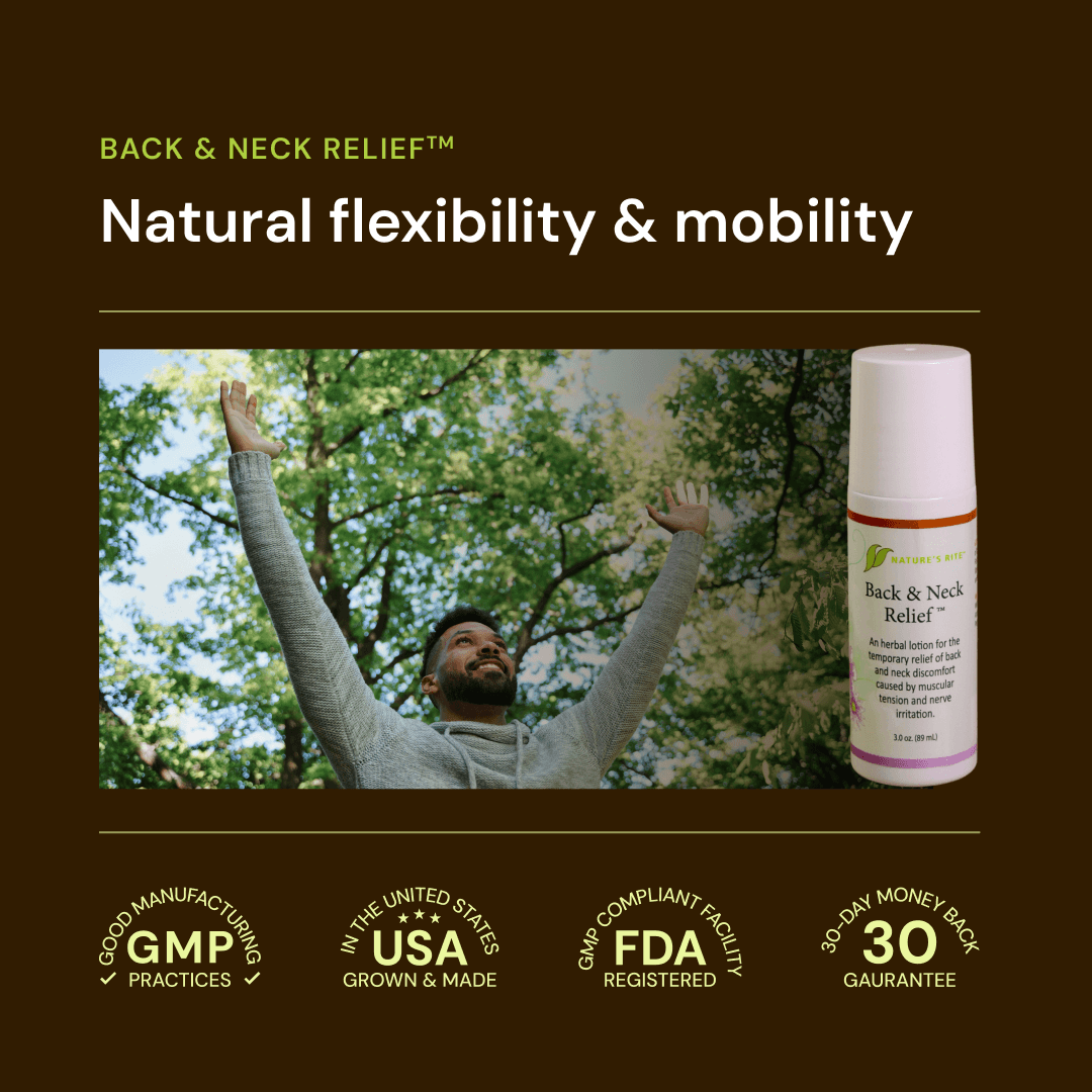 Back & Neck Relief