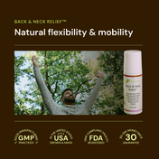 Back & Neck Relief
