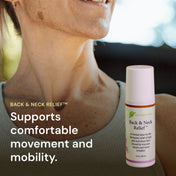 Back & Neck Relief