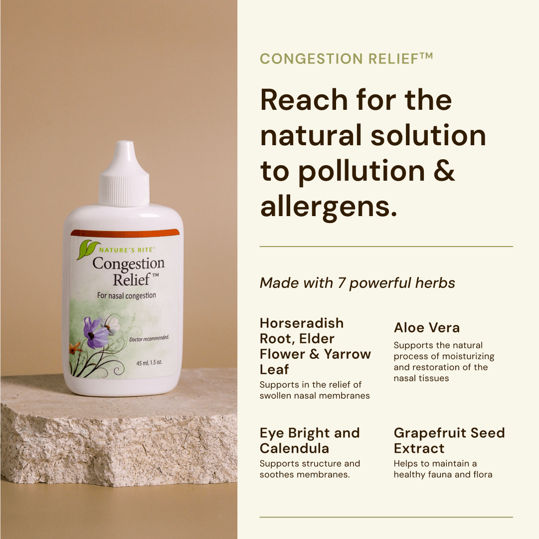 Congestion Relief