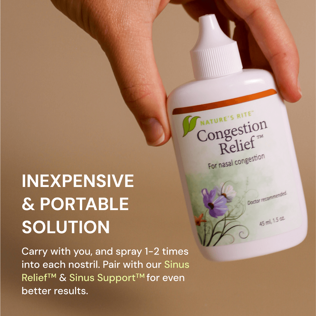Congestion Relief
