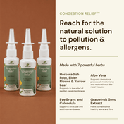 Congestion Relief