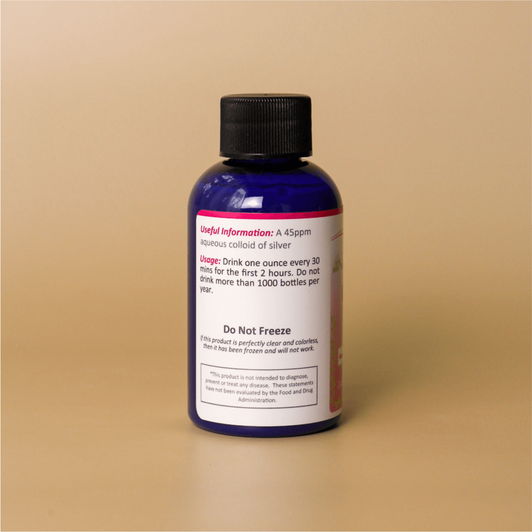 Digestive Support – (Formerly Food Poisoning Relief)