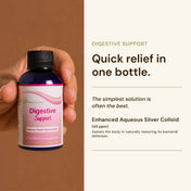 Digestive Support (Pack of 4 bottles)