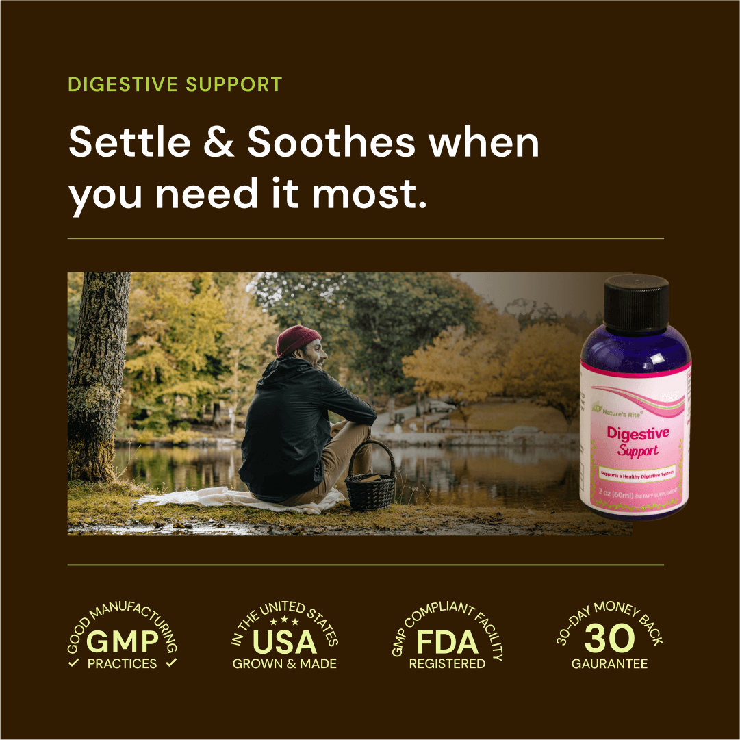 Digestive Support – (Formerly Food Poisoning Relief)