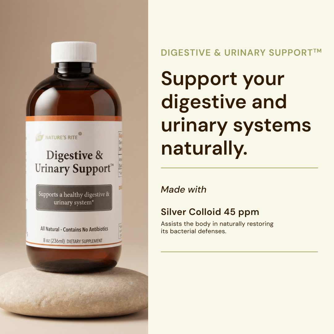 Digestive and Urinary Support