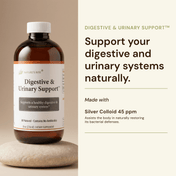 Digestive and Urinary Support