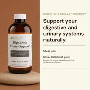 Digestive and Urinary Support
