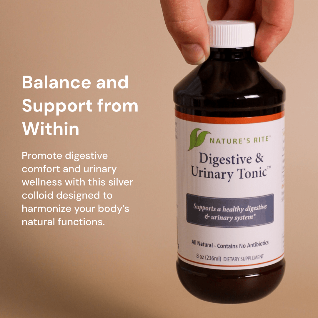 Digestive and Urinary Support (Formerly known as Digestive Urinary Tonic)