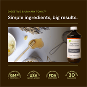 Digestive and Urinary Support (Formerly known as Digestive Urinary Tonic)