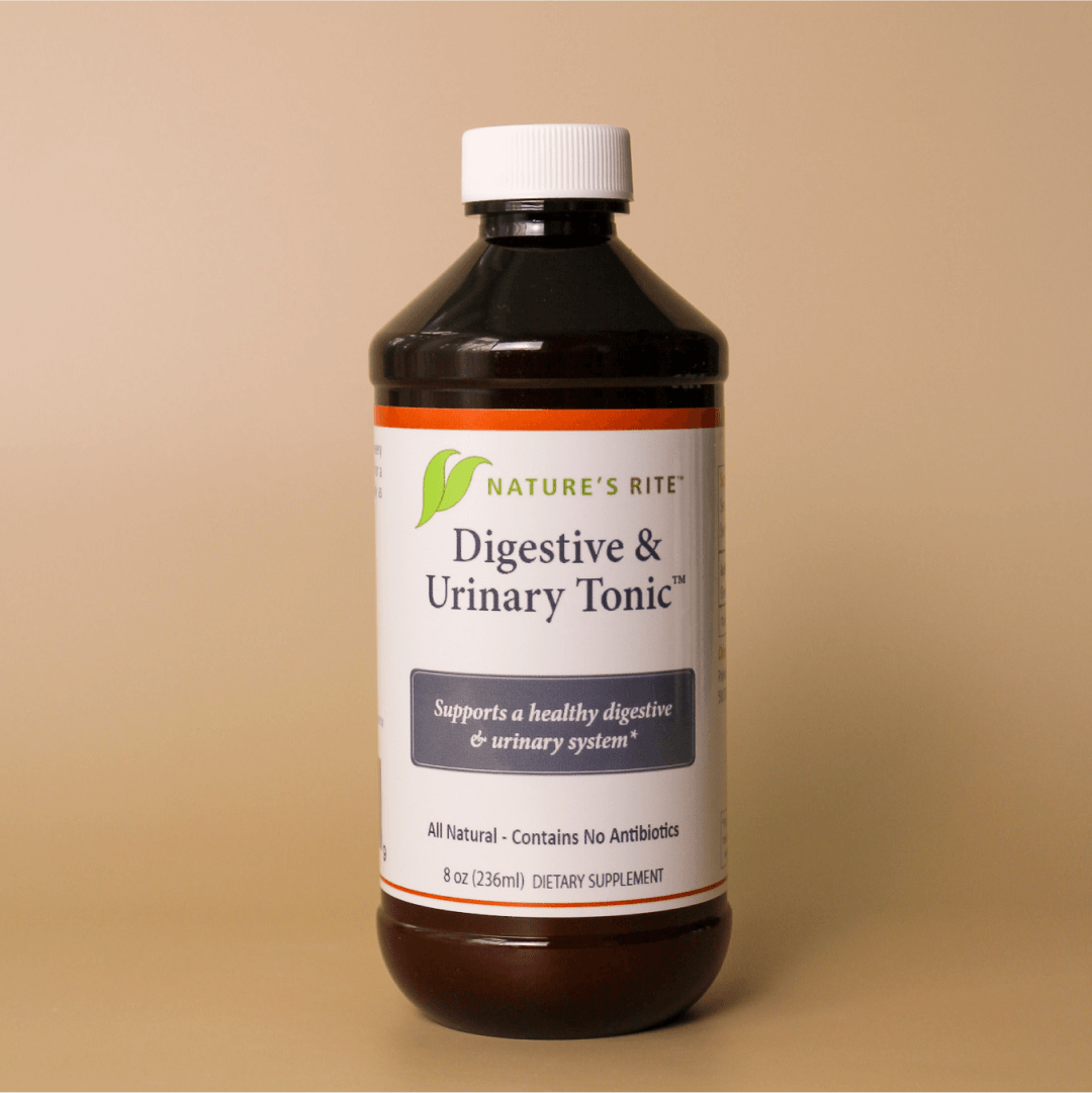 Digestive and Urinary Support (Formerly known as Digestive Urinary Tonic)