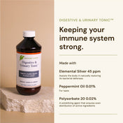 Digestive and Urinary Support (Formerly known as Digestive Urinary Tonic)