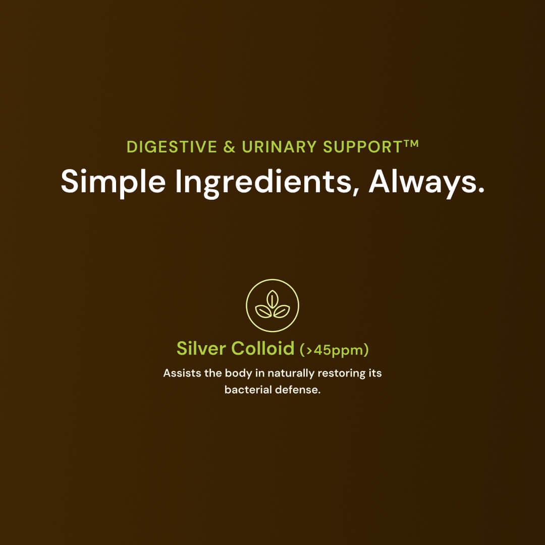 Digestive and Urinary Support