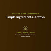 Digestive and Urinary Support