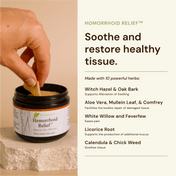 Hemorrhoid Relief