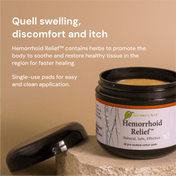 Hemorrhoid Relief