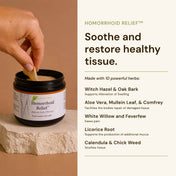 Hemorrhoid Relief
