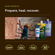 Injury Repair Kit