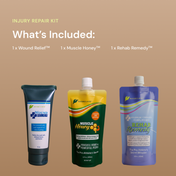 Injury Repair Kit