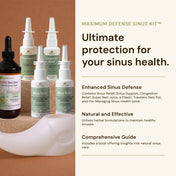 Maximum Defense Sinus Kit™