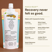 Muscle Honey Sports Gel