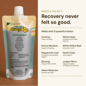 Muscle Honey Sports Gel