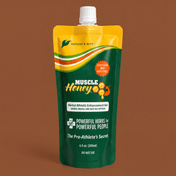 Muscle Honey Sports Gel