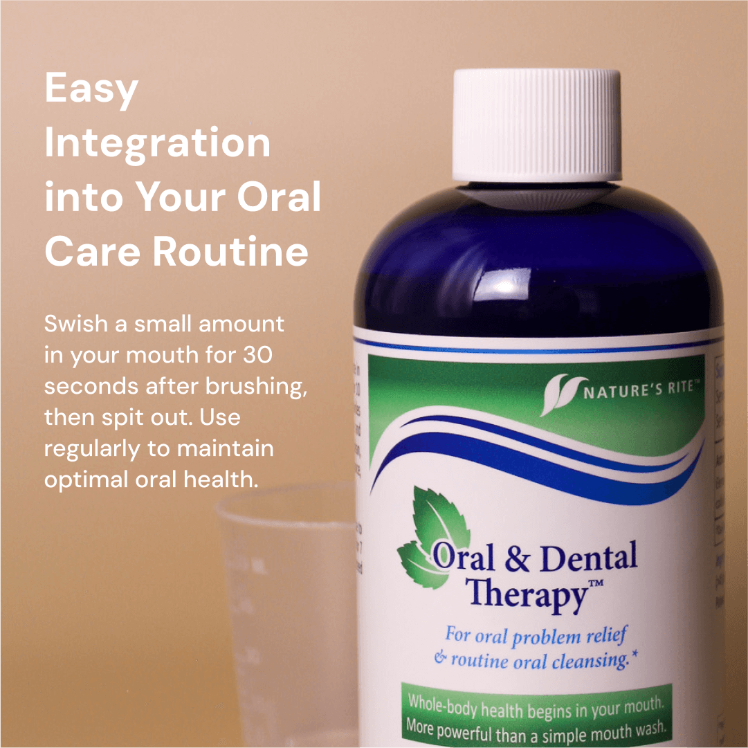 Oral & Dental Therapy™