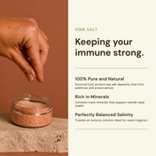 Pink Himalayan Neti Salt