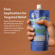 REHAB Remedy – Bruise, Strain, & Tear Repair