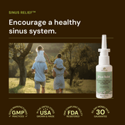 Sinus Relief