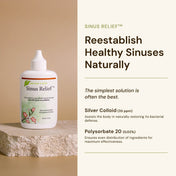 Sinus Relief