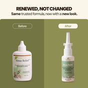 Sinus Relief