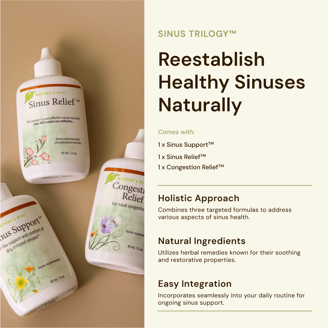 Sinus Trilogy