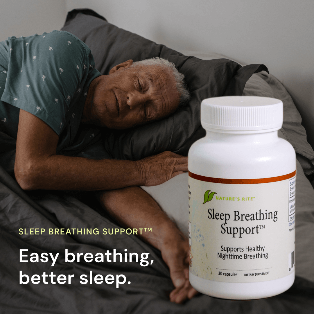 Sleep Breathing Support – Nature's Rite