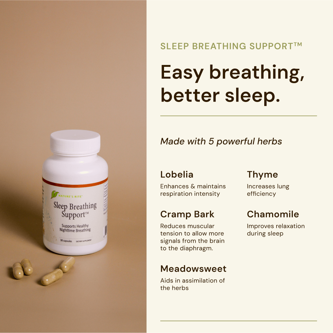 Sleep Breathing Support