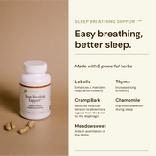 Sleep Breathing Support