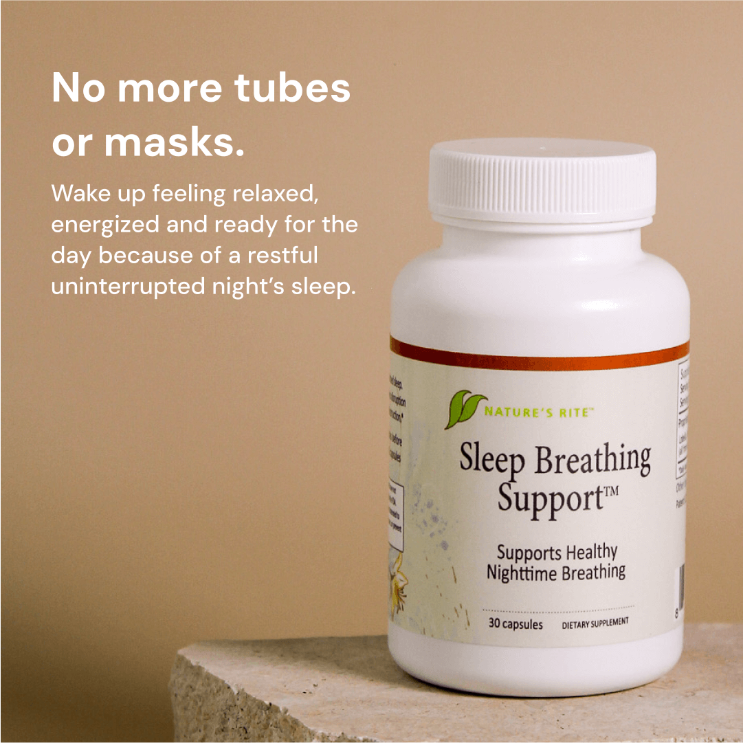 Sleep Breathing Support
