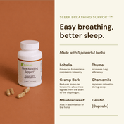 Sleep Breathing Support
