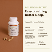 Sleep Breathing Support