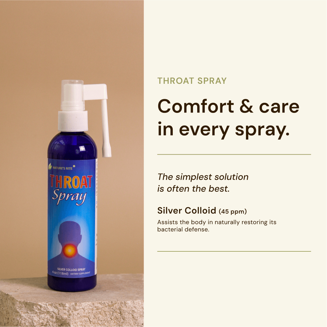 Throat Spray