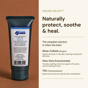 Wound Relief