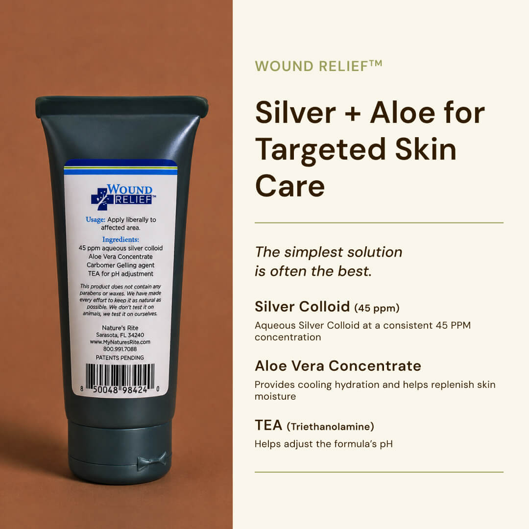 Wound Relief