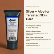 Wound Relief